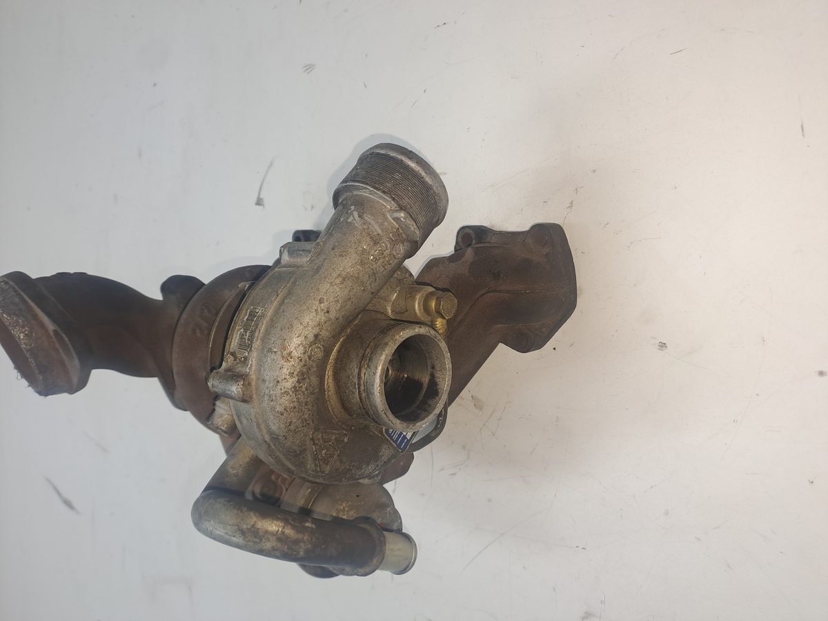 Turbocompresor Peugeot 406 Berlina (S1/S2) 1995-2005 1.9 Turbodiesel 1.9L 68kW 936671125