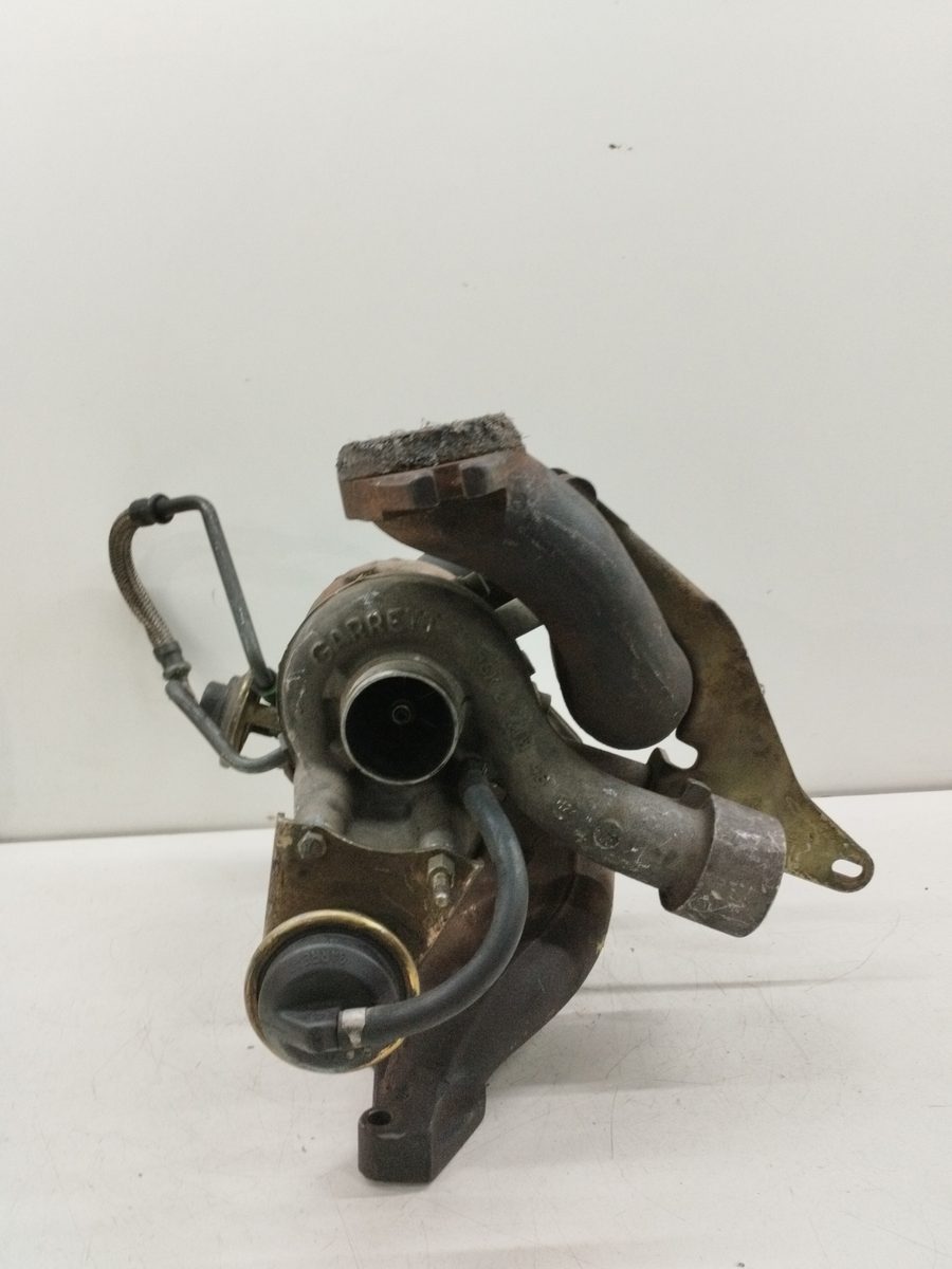 Turbocompresor Peugeot 406 Berlina (S1/S2) 1995-2005 1.9 Turbodiesel 1.9L 68kW 9628607080