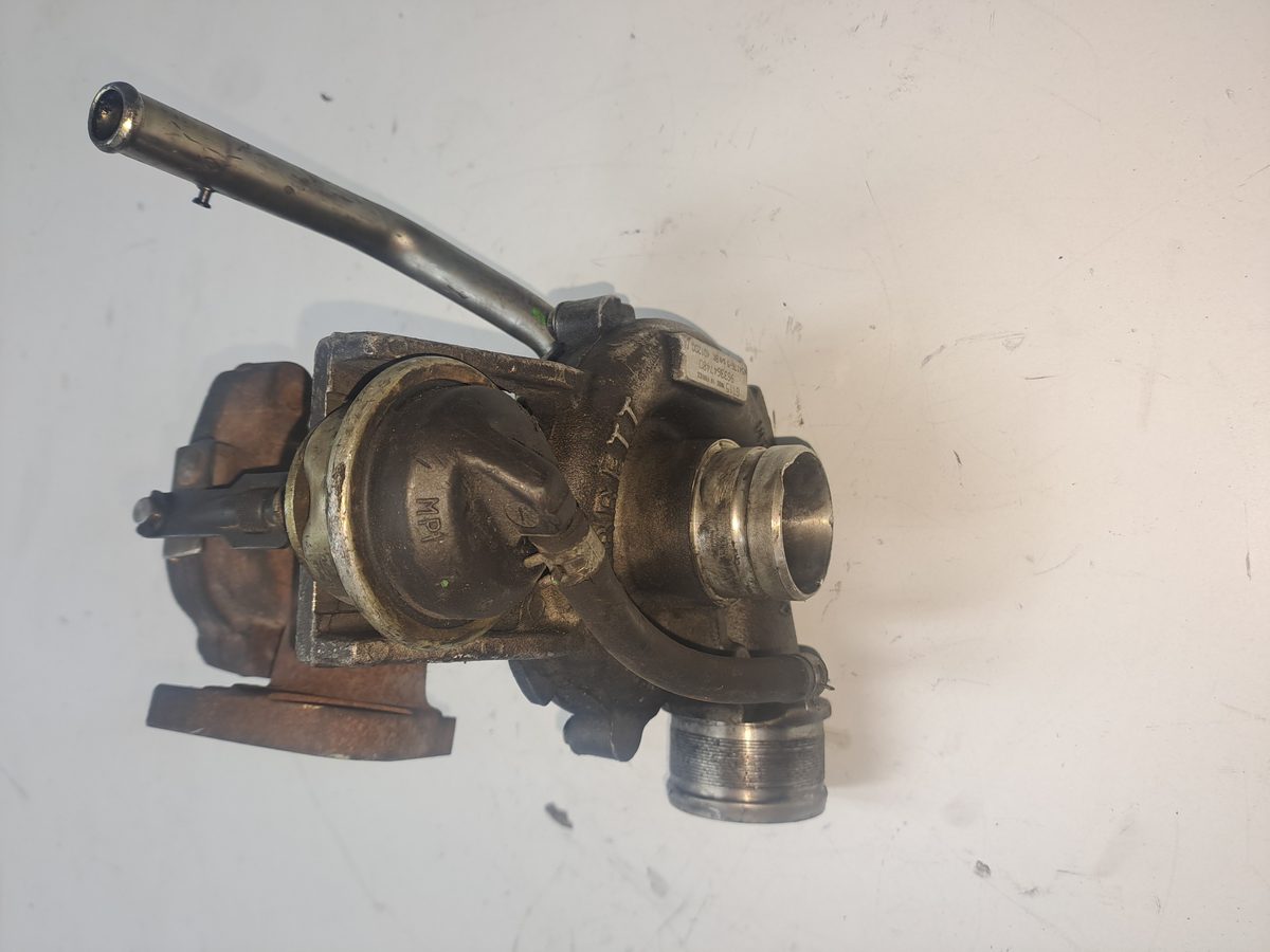 Turbocompresor Peugeot 406 Berlina (S1/S2) 1995-2005 1.9 Turbodiesel 1.9L 68kW 9633647480