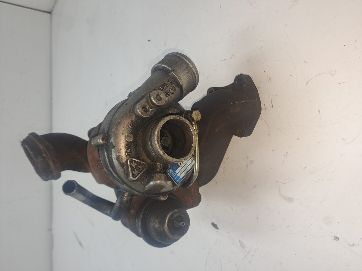 Turbocompresor Peugeot 406 Berlina (S1/S2) 1995-2005 K148488088518106653149706413