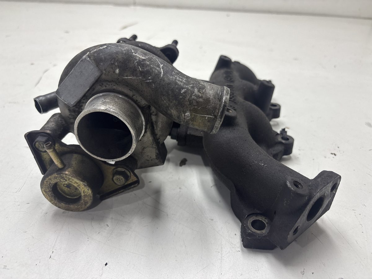 Turbocompresor Peugeot Boxer Caja Abierta (RS3700)(330/350)('02->) 2002-2006
