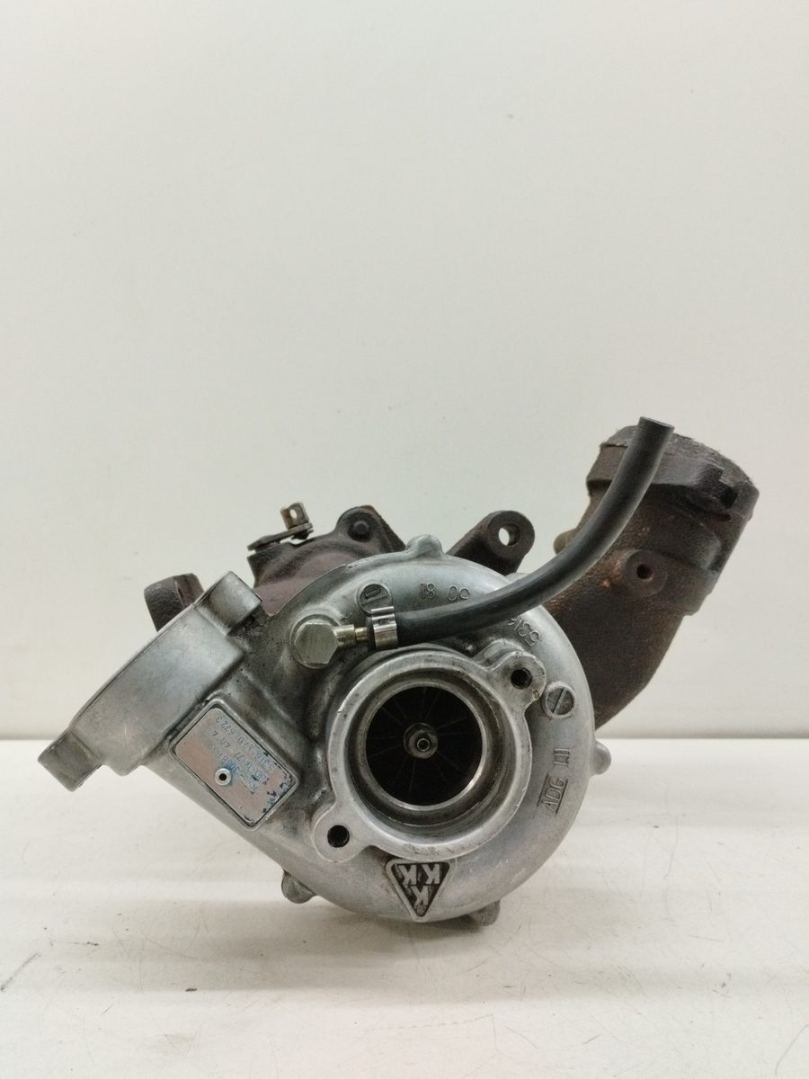 Turbocompresor Peugeot Boxer Caja Cerr. Techo Sobreelev. (RS3200)(230)(->'02) 53169706723
