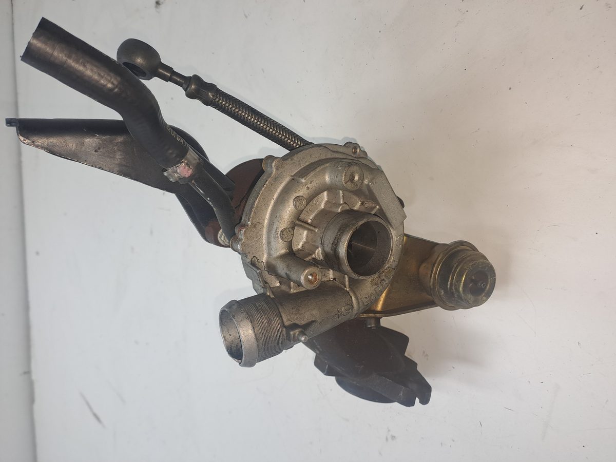 Turbocompresor Peugeot Expert Kombi 1995-2004 2.0 HDi 2.0L 80kW 9634521180