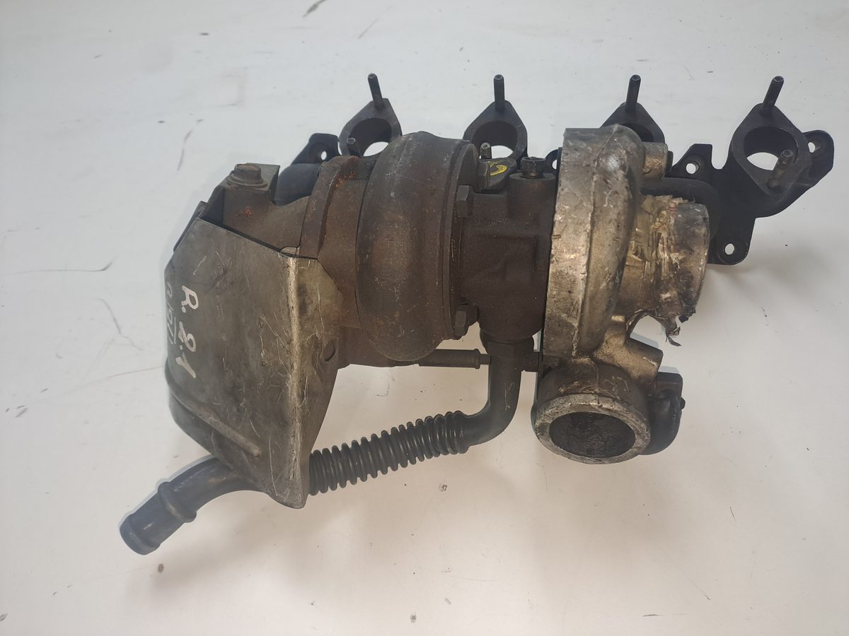Turbocompresor Renault Clio I Fase I+ii (B/C57) 1991-1998 1.9 Diesel 1.9L 47kW 7700135447