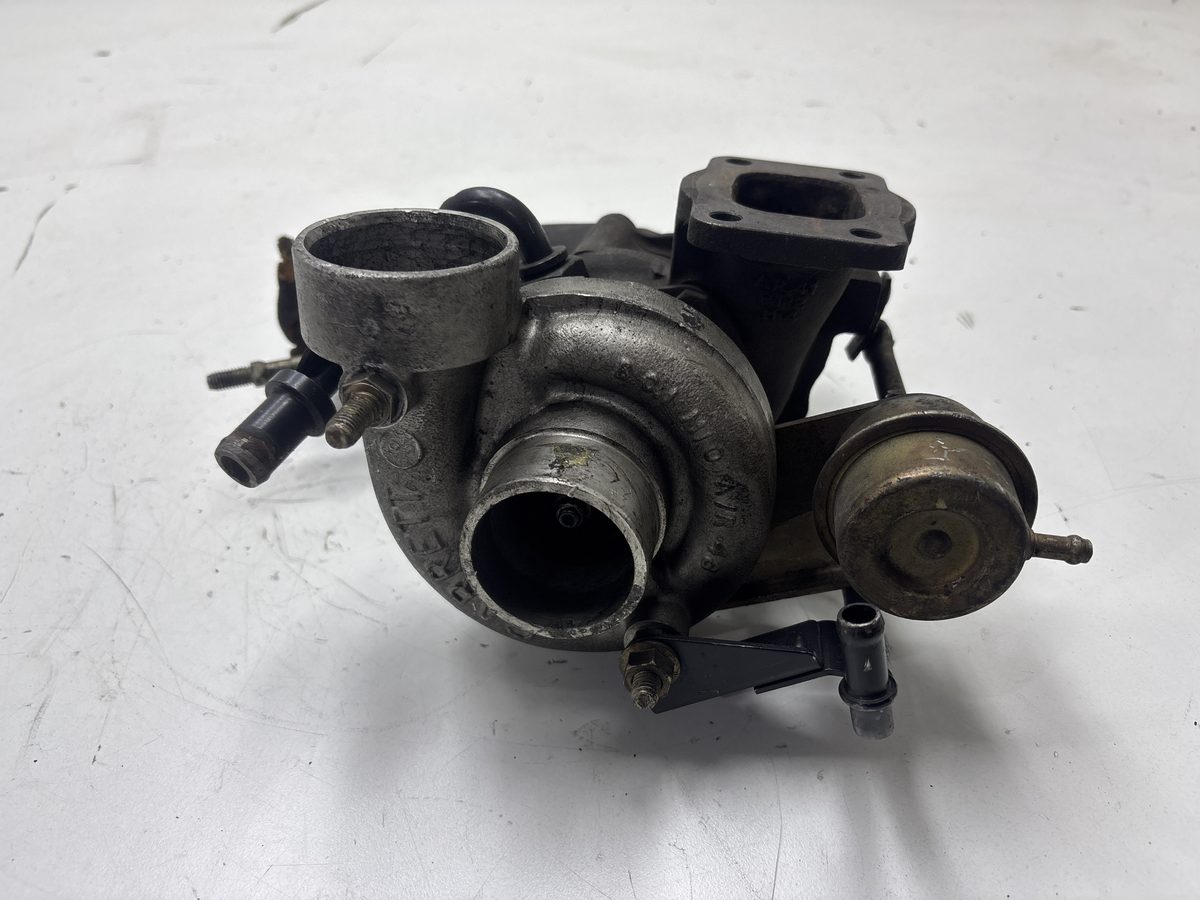 Turbocompresor Renault Clio Ii Fase I (B/CBO) 1998-2001 1.9 D 1.9L 47kW 7700853063