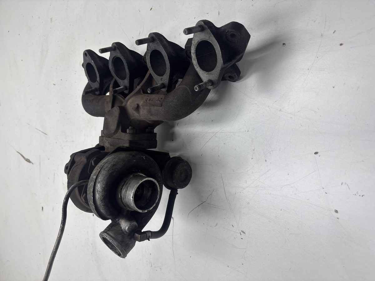 Turbocompresor Renault Clio Ii Fase I (B/CBO) 1998-2001 1.9 dTi Diesel 7700862161