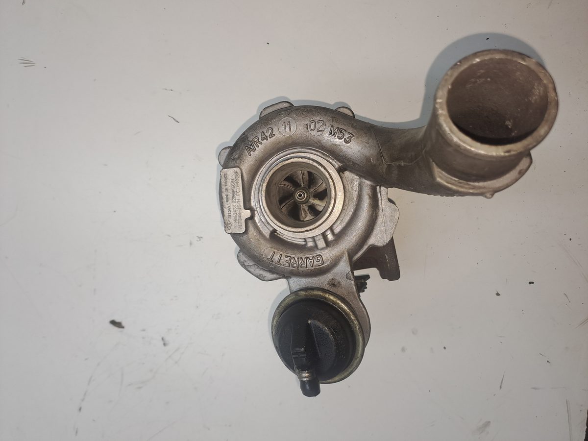 Turbocompresor Renault Clio Ii Fase I (B/CBO) 1998-2001 1.9 dTi Diesel H0624338200046681