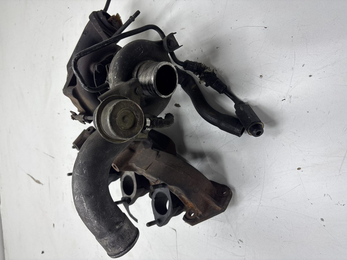 Turbocompresor Renault Clio Ii Fase Ii (B/CB0) 2001-2013 Alize 1.9L 59kW