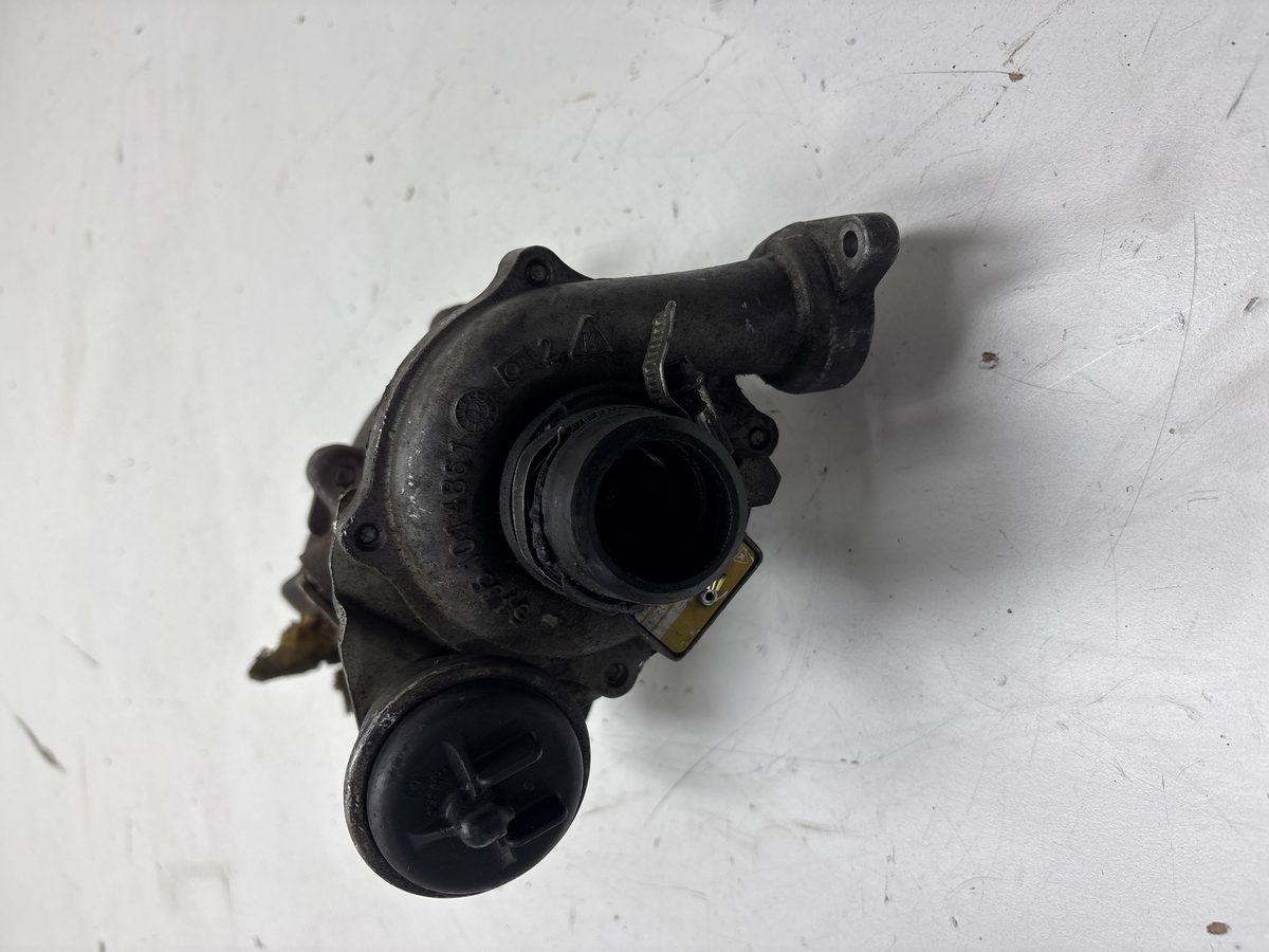 Turbocompresor Renault Clio Ii Fase Ii (B/CB0) 2001-2013 1.5 dCi Diesel KP35487599