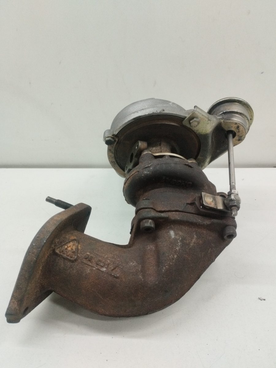 Turbocompresor Renault Megane I Classic (LA0) 1996-2001