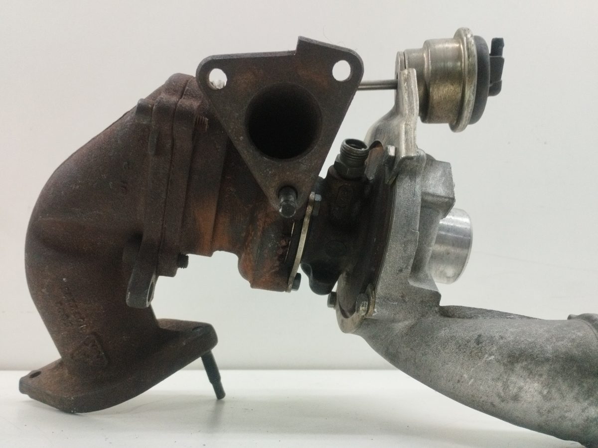 Turbocompresor Renault Megane I Classic (LA0) 1996-2001