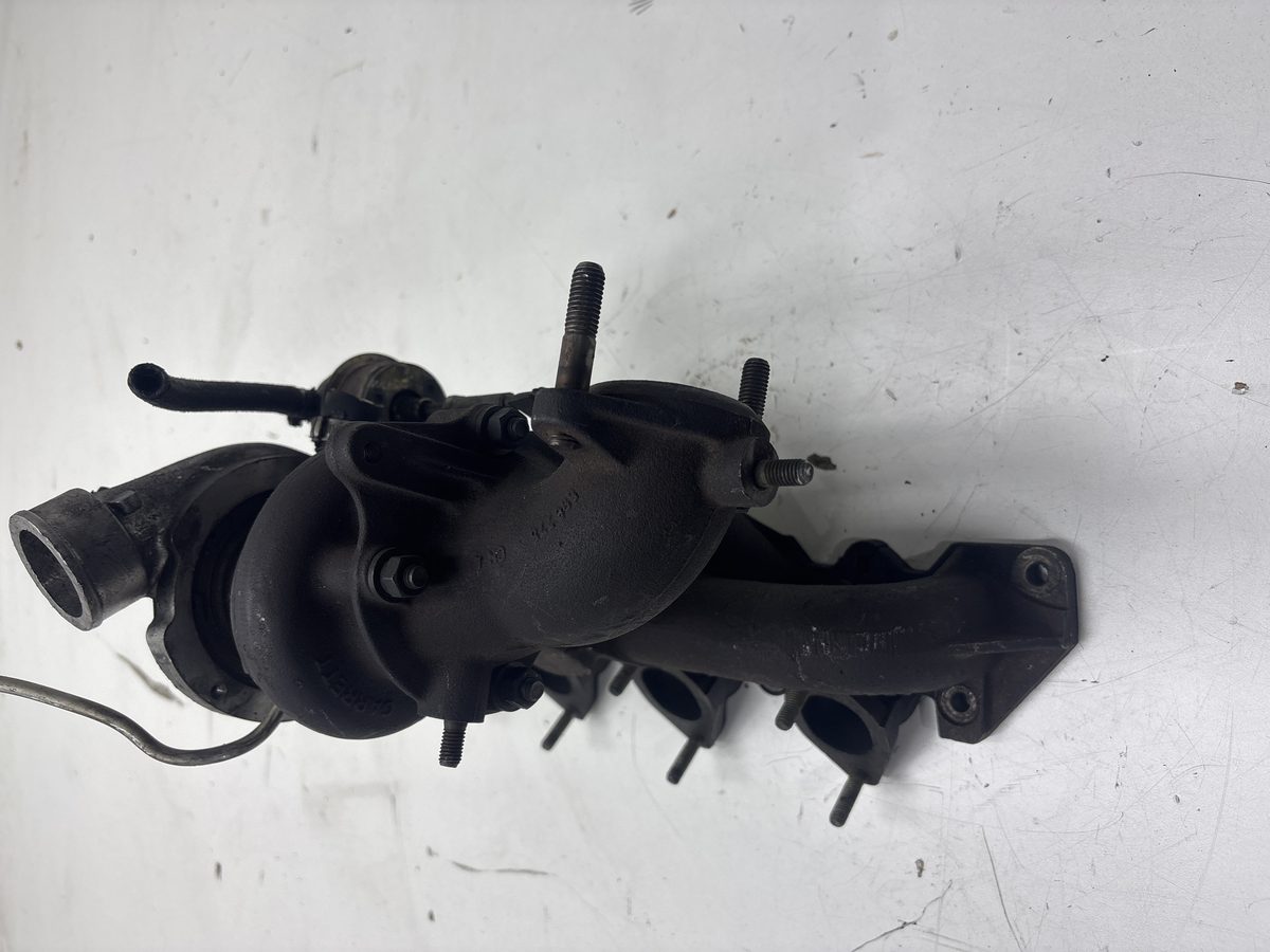 Turbocompresor Renault Megane I Classic (LA0) 1996-2001 1.9 dTi Alize 1.9L 72kW 770072665