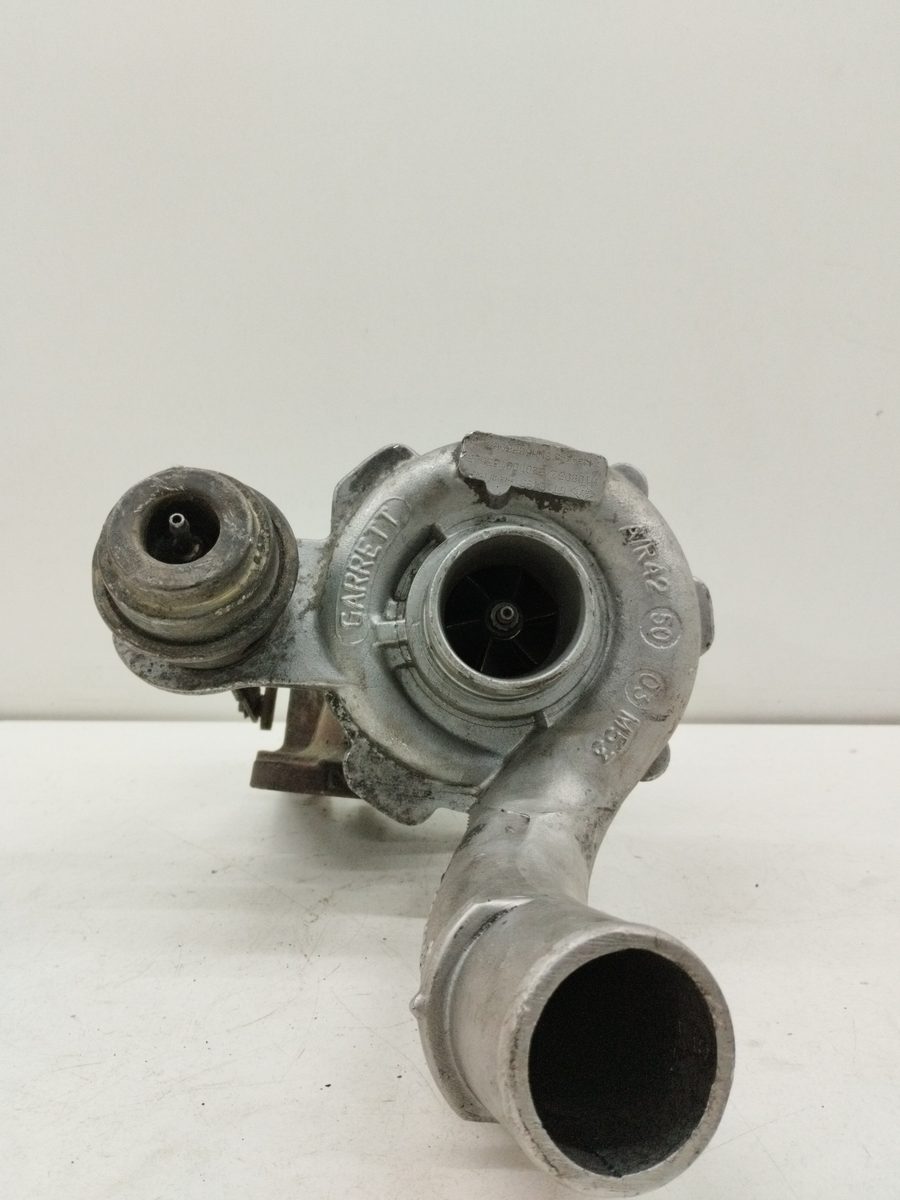 Turbocompresor Renault Megane Ii Berlina 5p 2002-2009 1.9 dCi Diesel 1.9L 96kW 8200081350