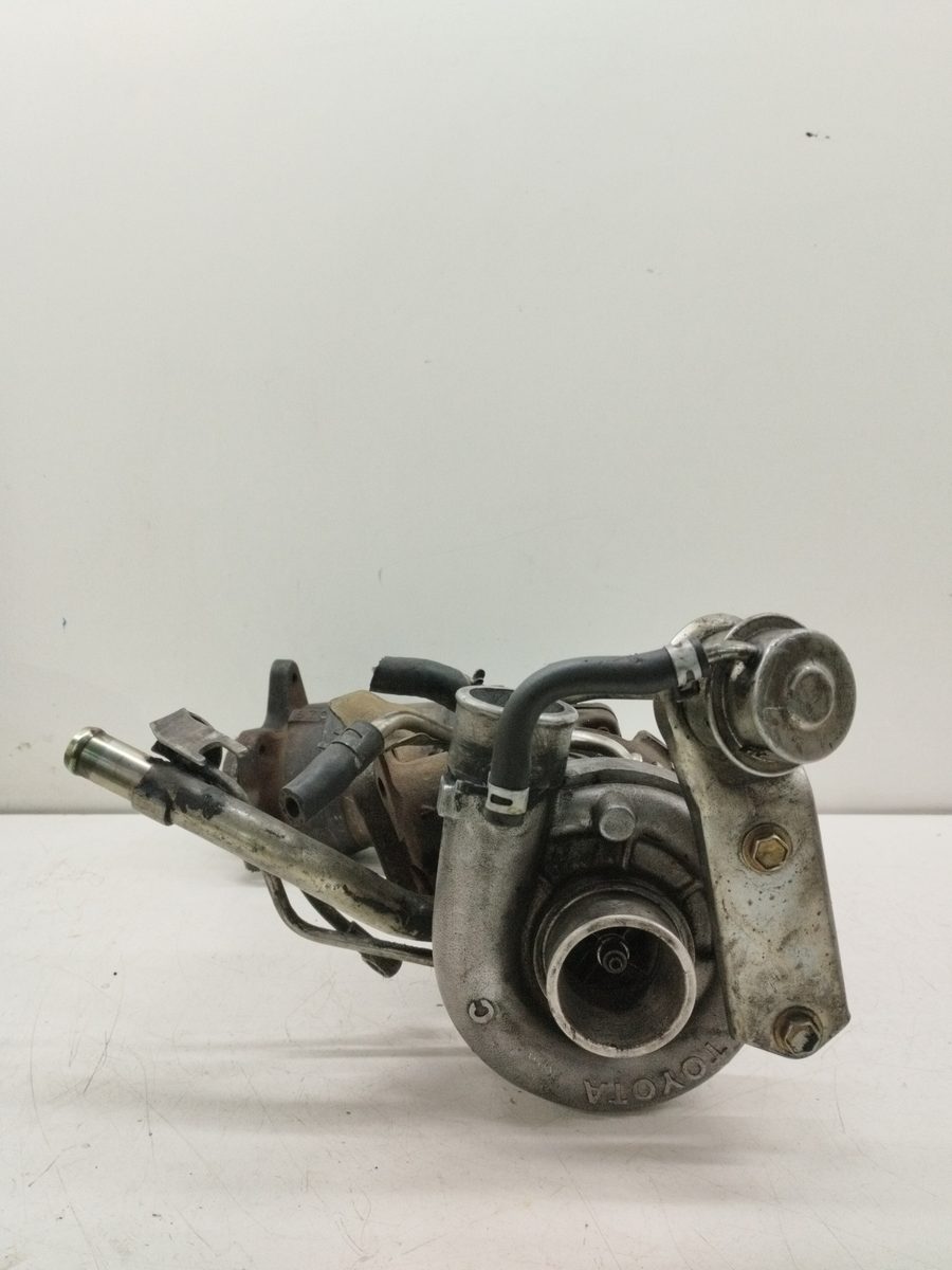 Turbocompresor Toyota Carina (T19) 1994-1998 2.0 TD GL (5-ptas.) 2.0L 61kW