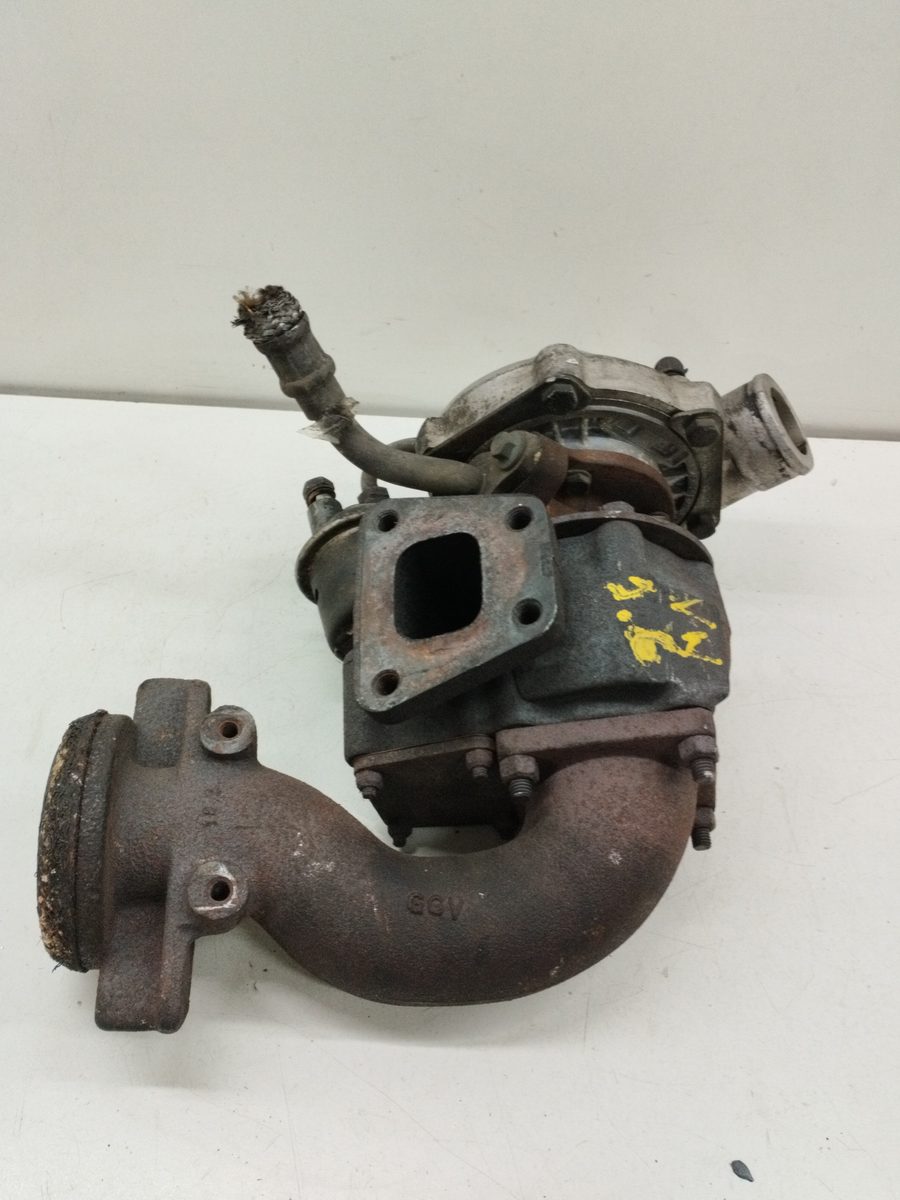 Turbocompresor Volkswagen Golf II (191/193) desde 1983
