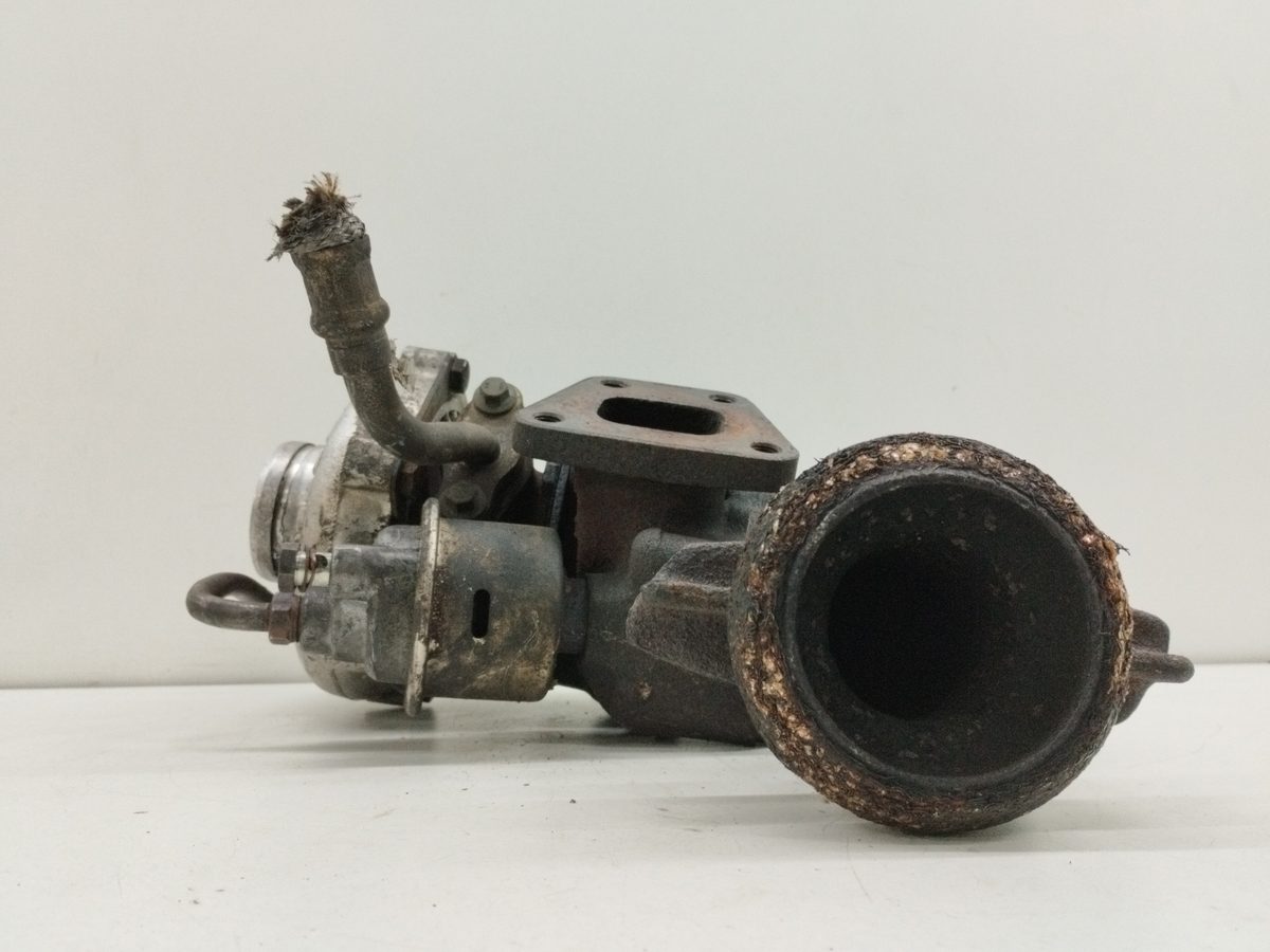 Turbocompresor Volkswagen Golf II (191/193) desde 1983