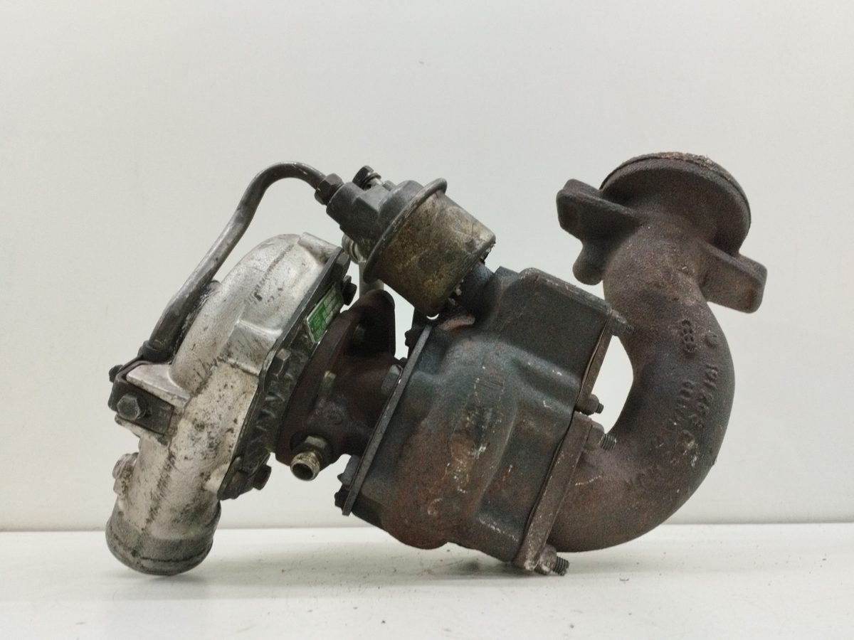 Turbocompresor Volkswagen Golf II (191/193) desde 1983