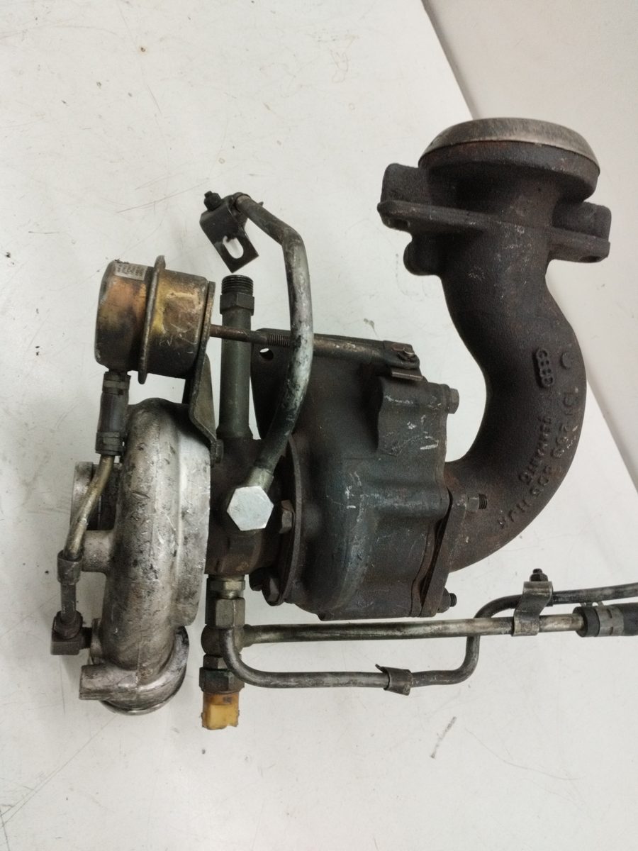 Turbocompresor Volkswagen Golf II (191/193) desde 1983