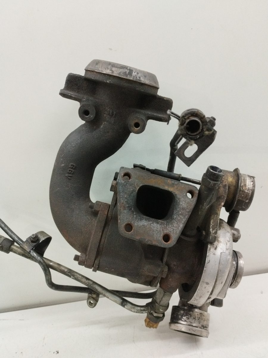 Turbocompresor Volkswagen Golf II (191/193) desde 1983