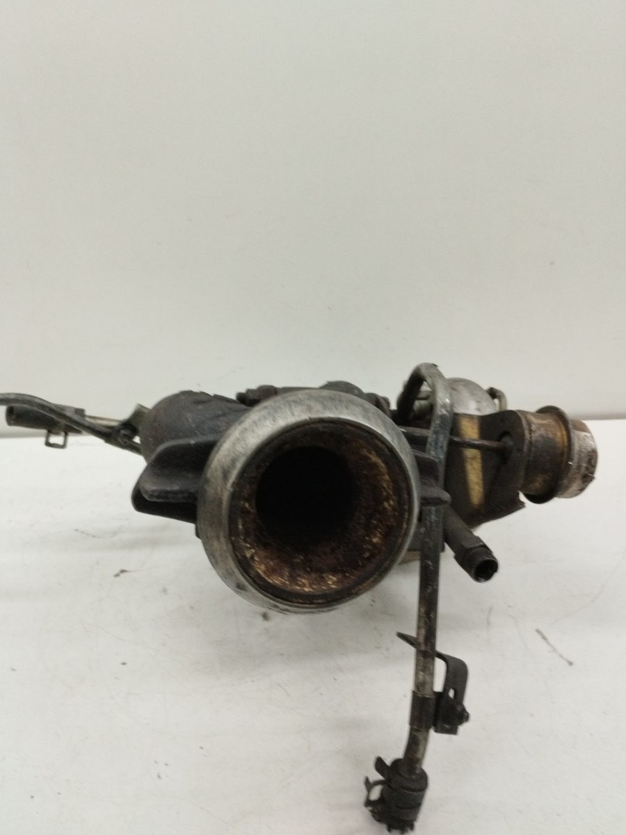 Turbocompresor Volkswagen Golf II (191/193) desde 1983