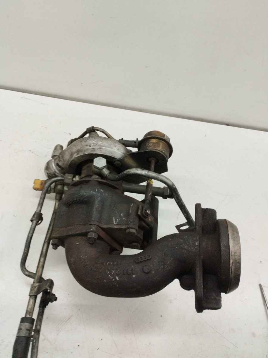 Turbocompresor Volkswagen Golf II (191/193) desde 1983