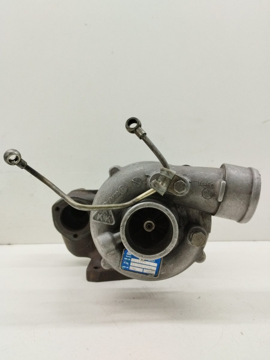 Turbocompresor Volkswagen Golf Iii Berlina (1H1) 1991-1998 S 1.9L 55kW 028145703E