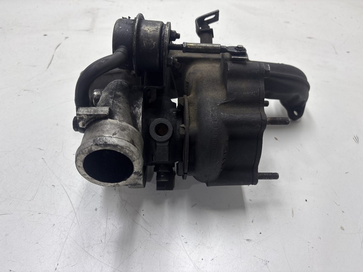 Turbocompresor Volkswagen Golf III (1H1) 1991-1998