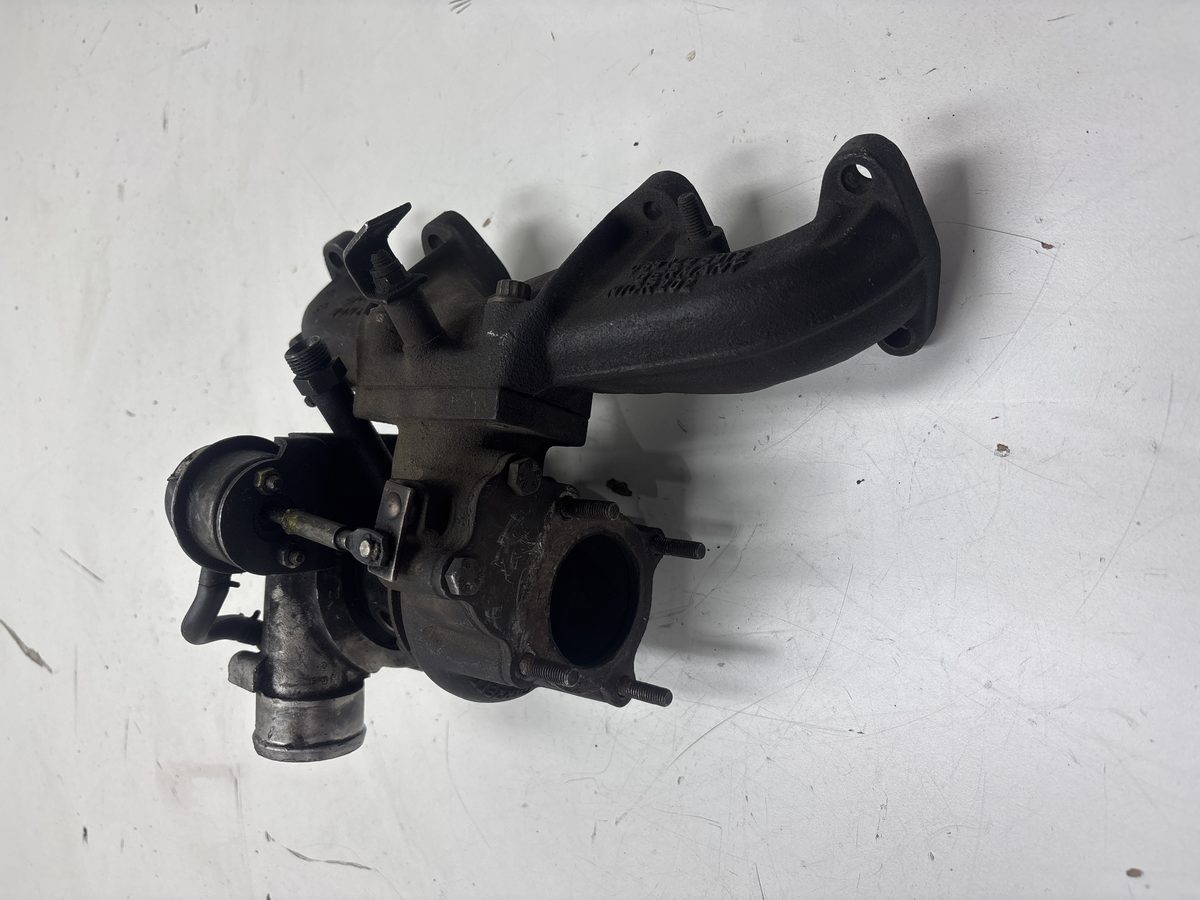 Turbocompresor Volkswagen Golf III (1H1) 1991-1998