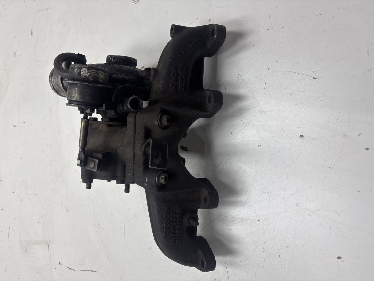 Turbocompresor Volkswagen Golf III (1H1) 1991-1998