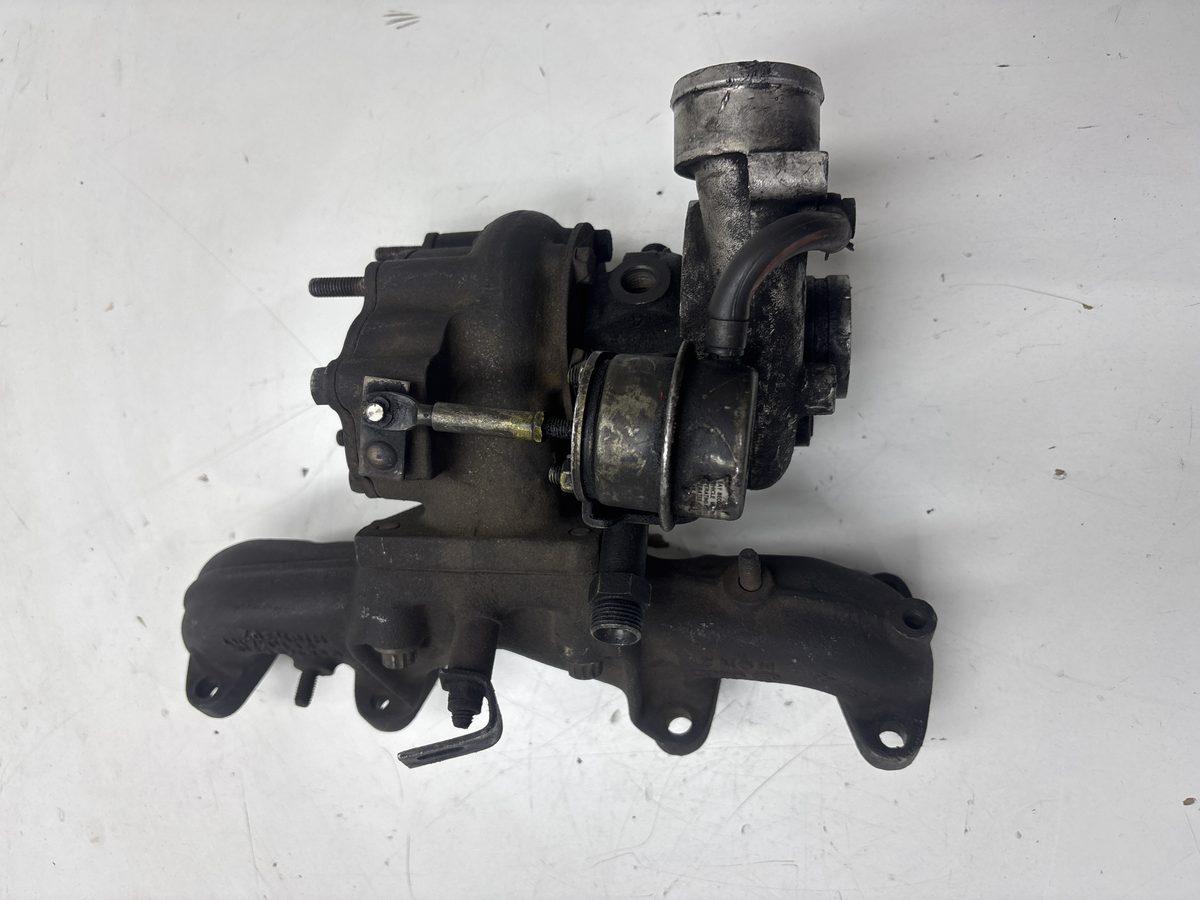 Turbocompresor Volkswagen Golf III (1H1) 1991-1998