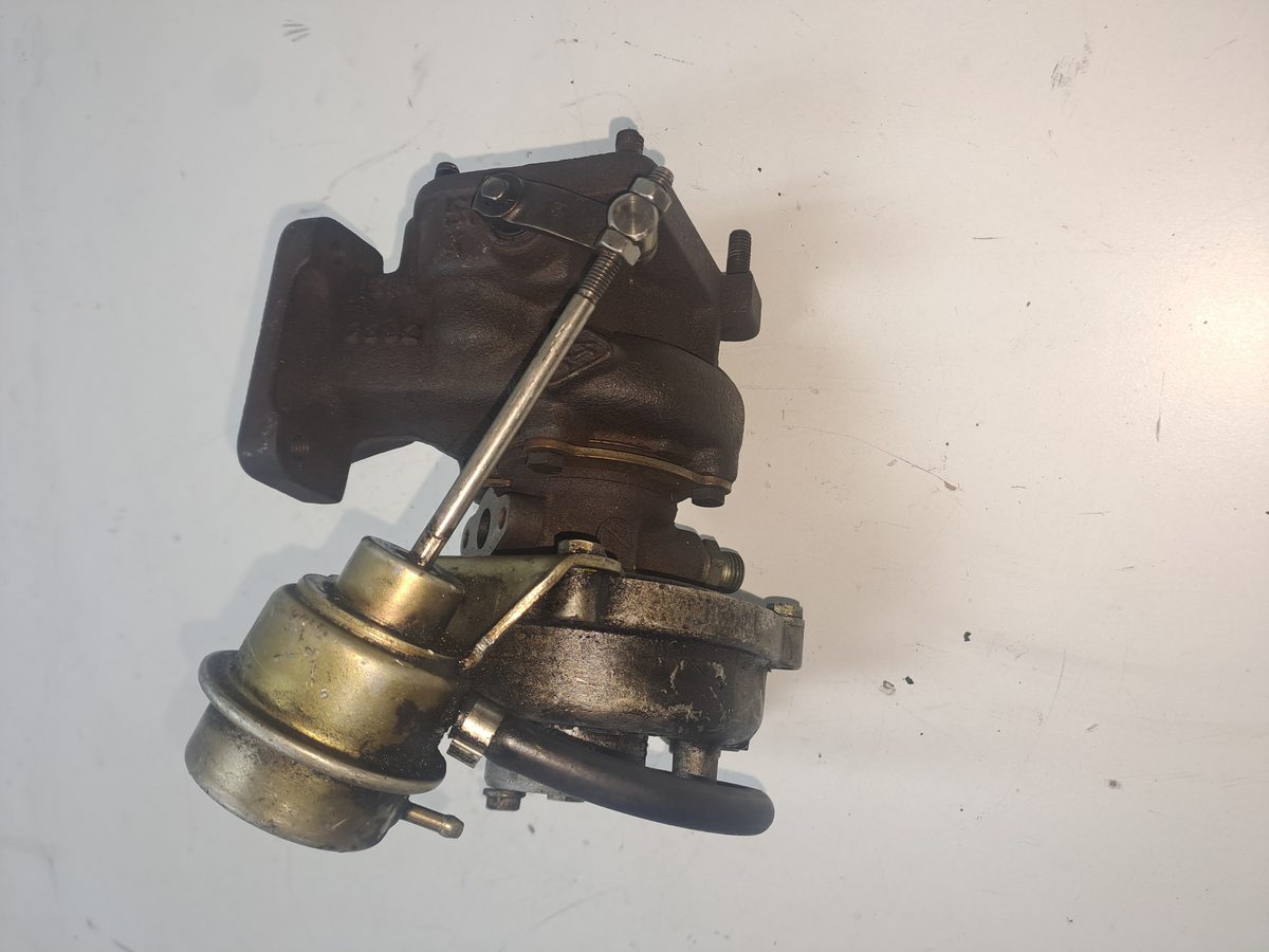 Turbocompresor Volkswagen Golf III (1H1) 1991-1998
