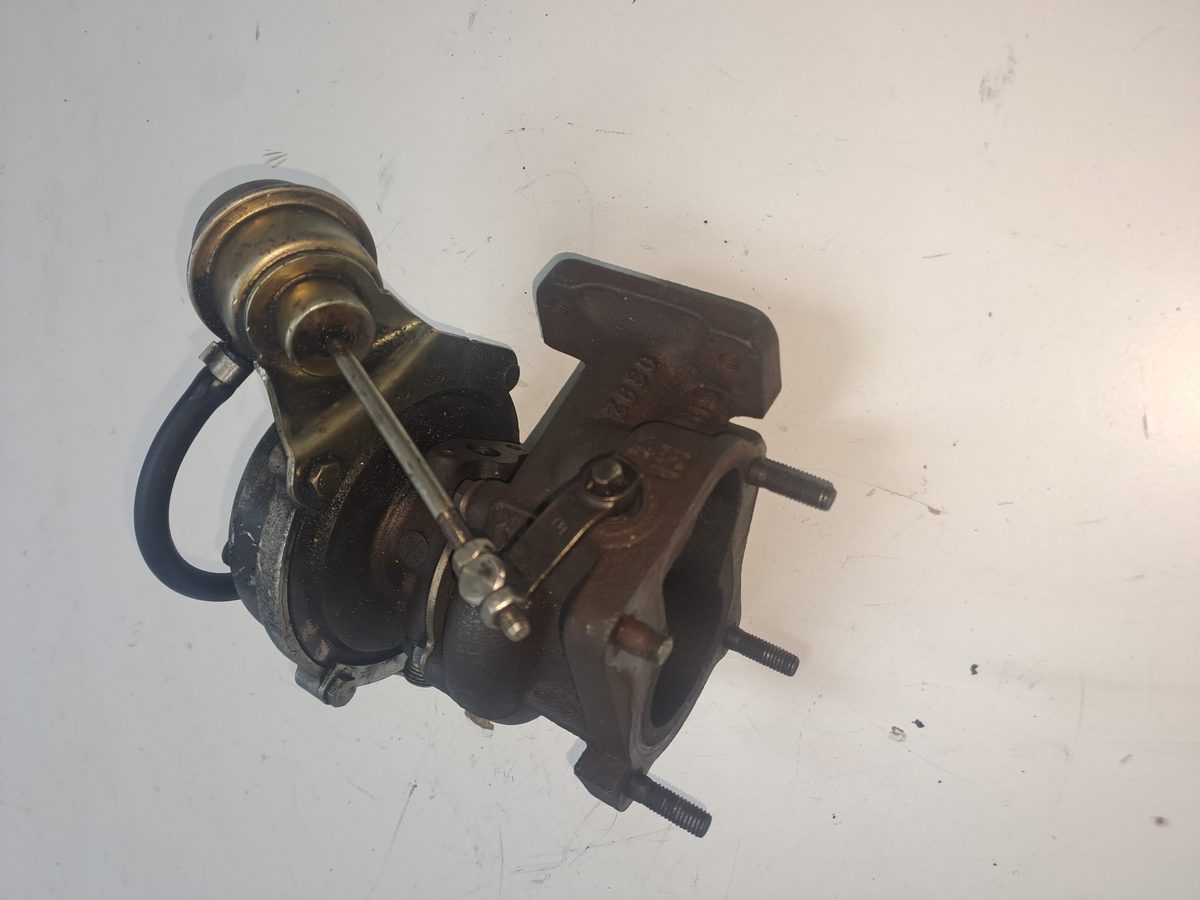 Turbocompresor Volkswagen Golf III (1H1) 1991-1998