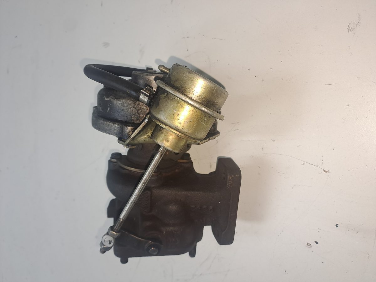 Turbocompresor Volkswagen Golf III (1H1) 1991-1998