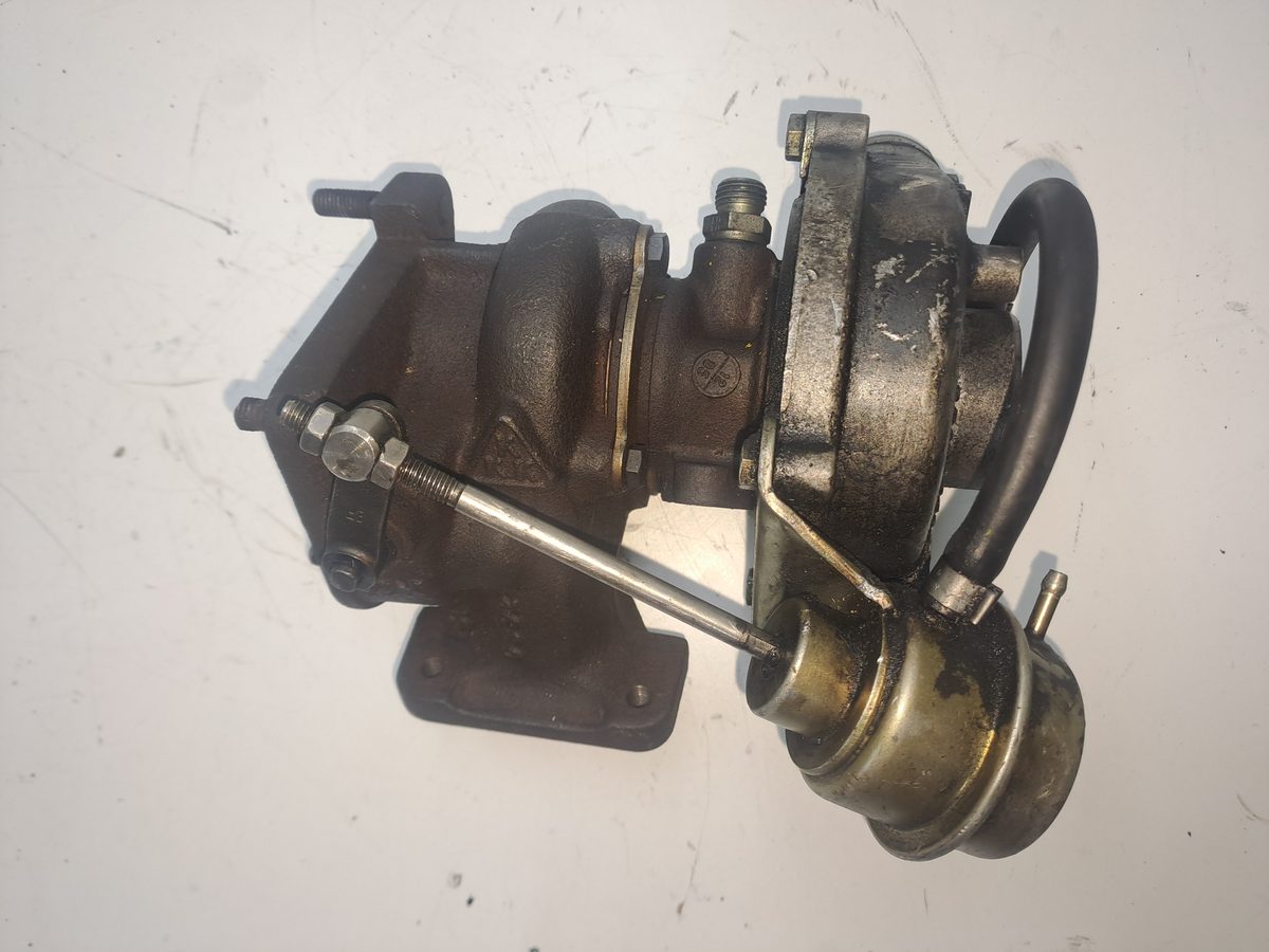 Turbocompresor Volkswagen Golf III (1H1) 1991-1998