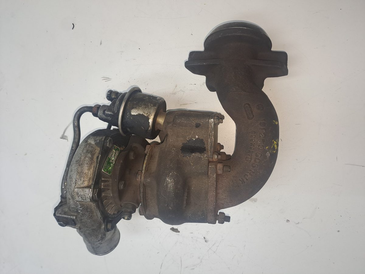Turbocompresor Volkswagen Passat Berlina (3C2) 2005-2010 Highline 1.6L 77kW