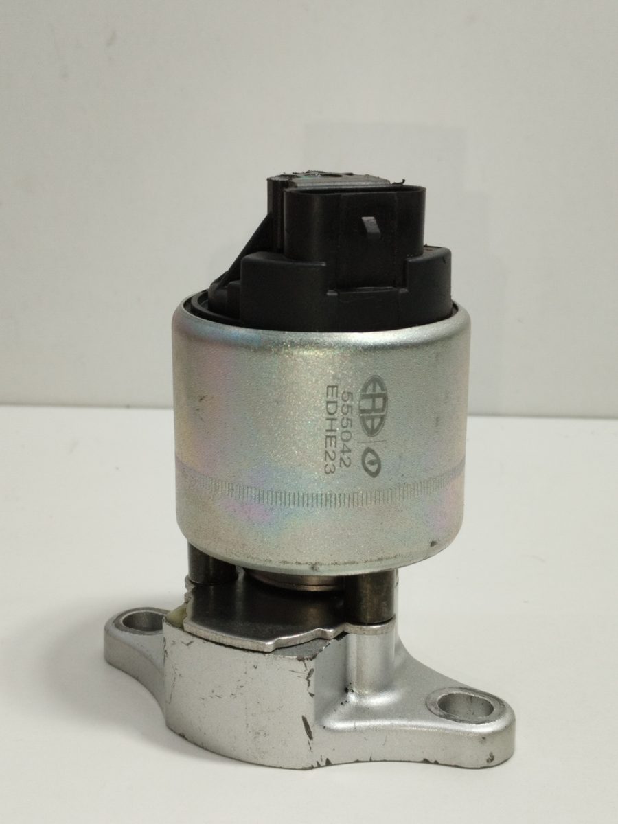 Valvula Egr Chevrolet Spark 2005-2011 S 1.0L 49kW 555042