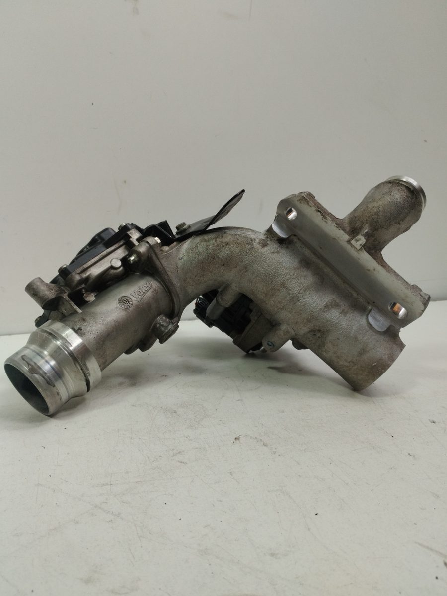 Valvula Egr Renault Clio Iv 2012-Actualidad Business 1.5L 66kW 703435030