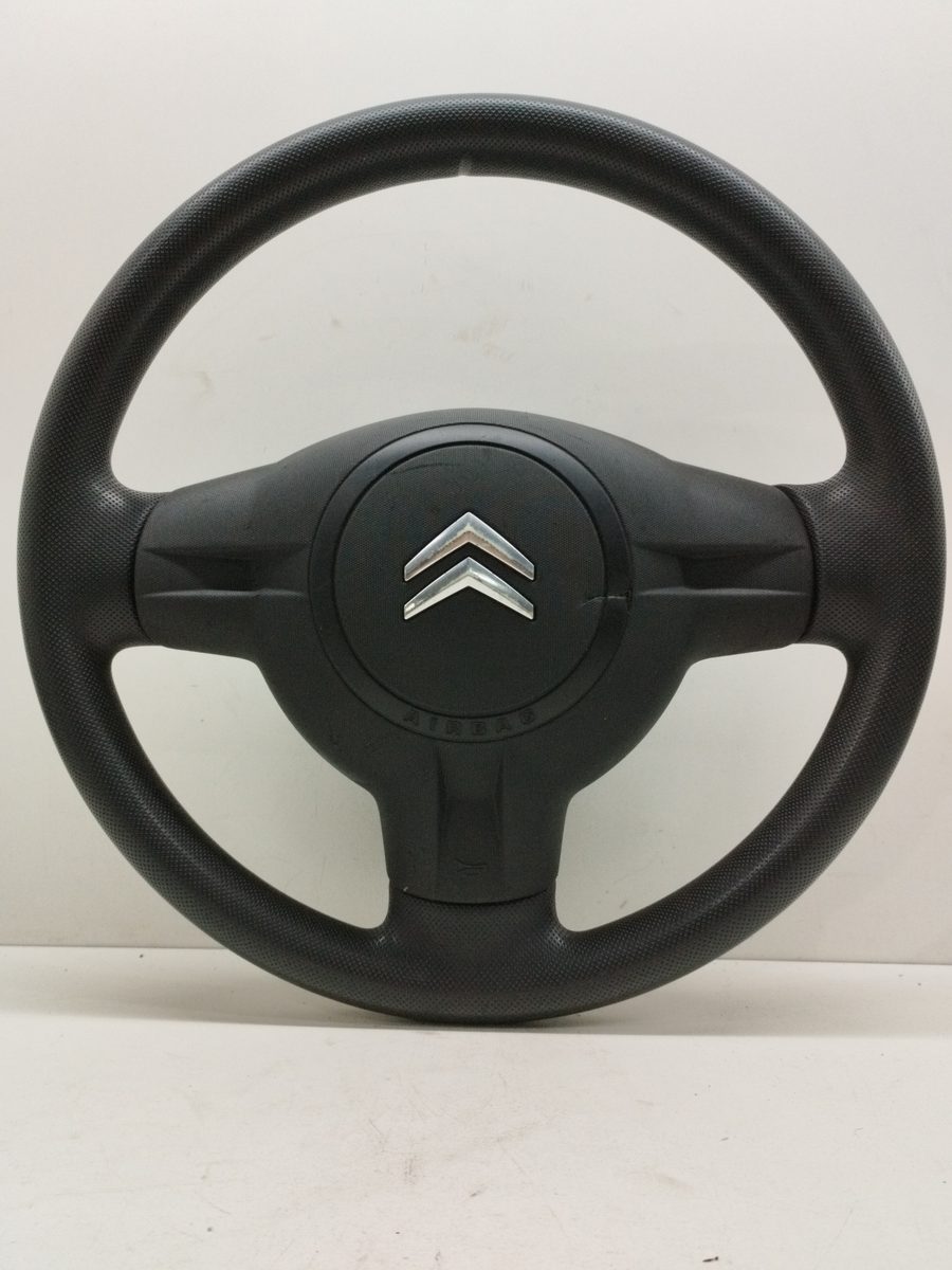 Volante Direccion Con Airbag Citroën Berlingo Cuadro 2008-2018 X