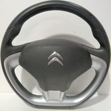 Volante Direccion Con Airbag Citroën Ds3 2009-2016 Collection