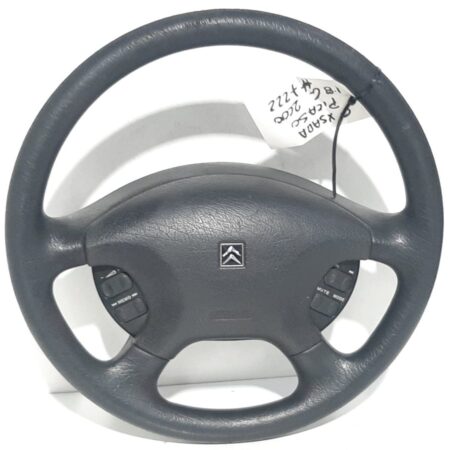 Volante Direccion Con Airbag Citroën Xsara Picasso 1999-2011