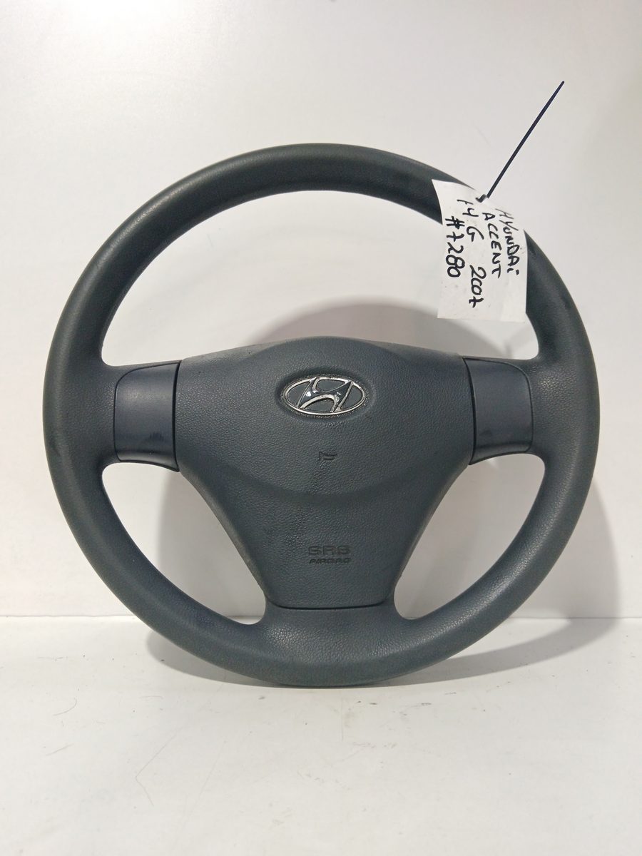 Volante Direccion con Airbag Hyundai Accent (MC) 2006-2010