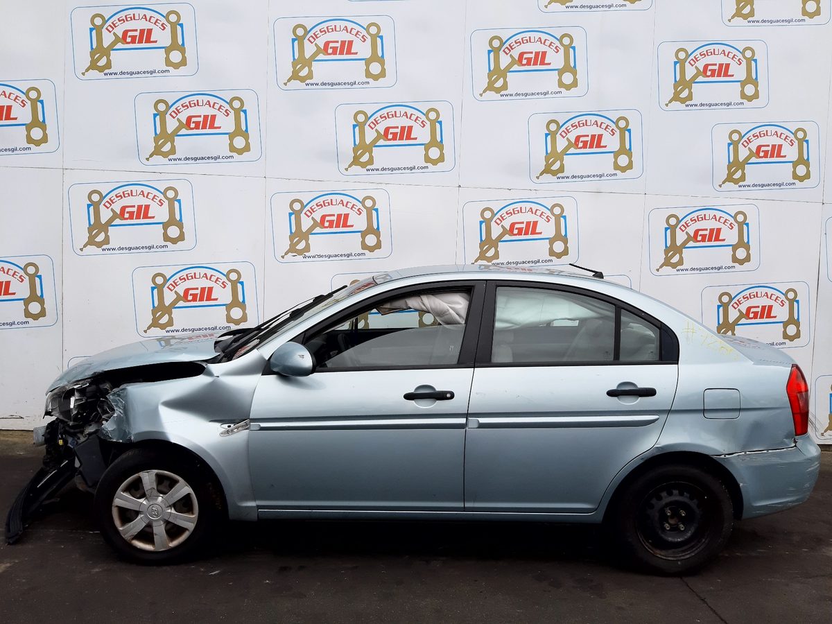 Hyundai Accent (MC) del que se desmontó esta pieza