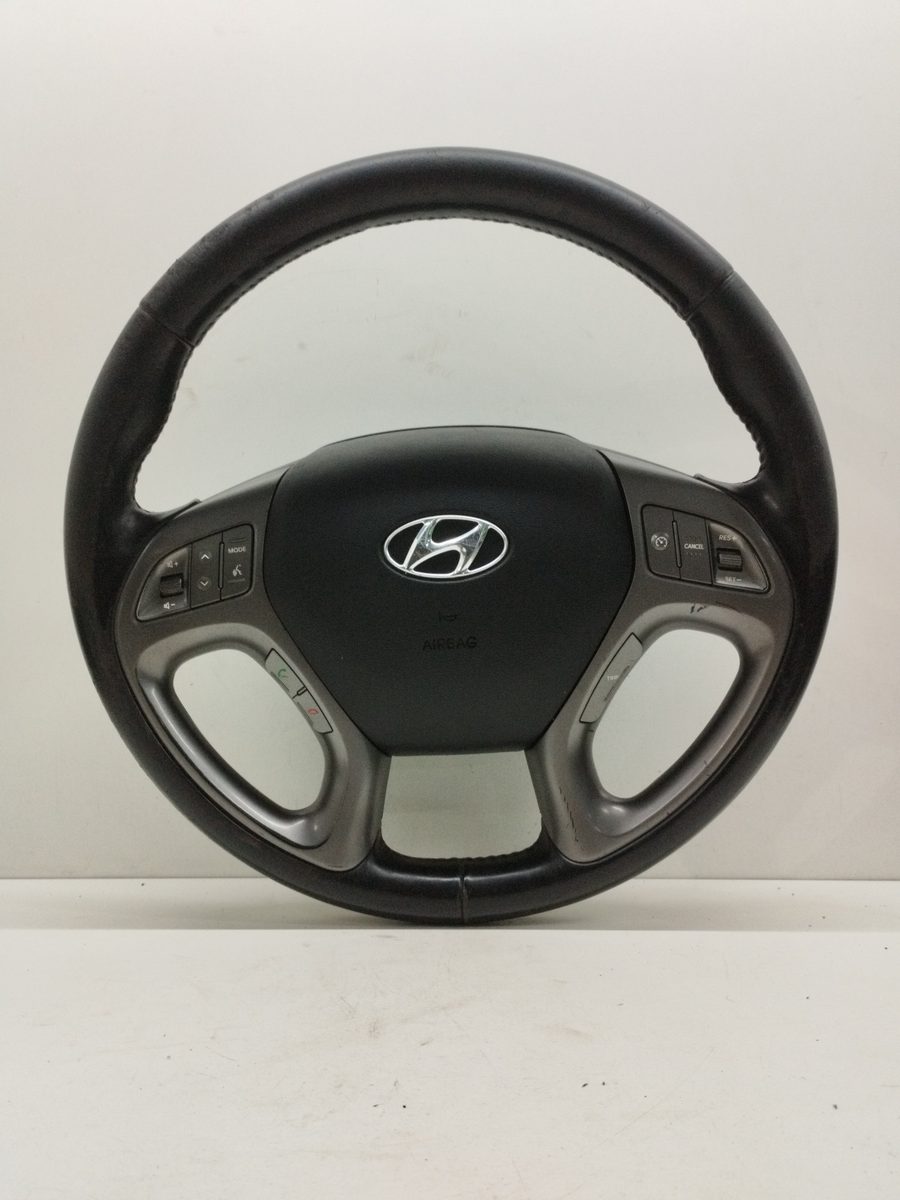 Volante Direccion Con Airbag Hyundai Tucson 2015-Actualidad CRDi CAT