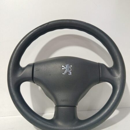 Volante Direccion Con Airbag Peugeot 206 Berlina 1998-2010 X-Line 1870831000