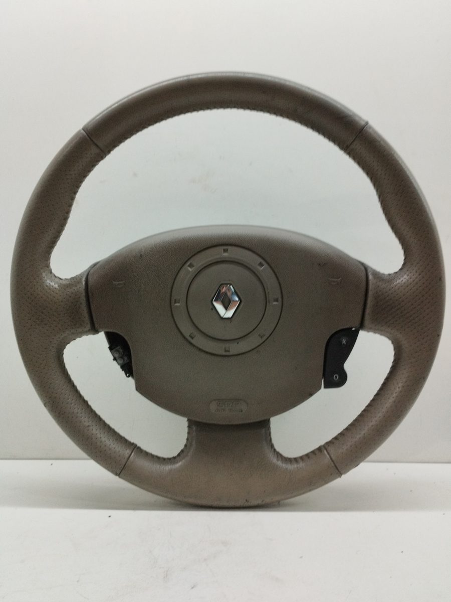 Volante Direccion Con Airbag Renault Megane Ii Berlina 3p 2002-2009 Confort Authentique
