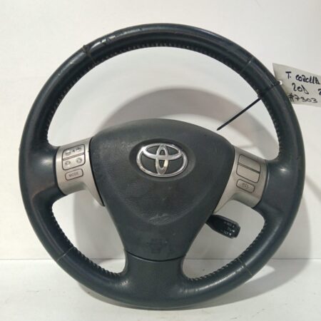 Volante Direccion Con Airbag Toyota Corolla (E15) 2006-2011 Luna 4510312580