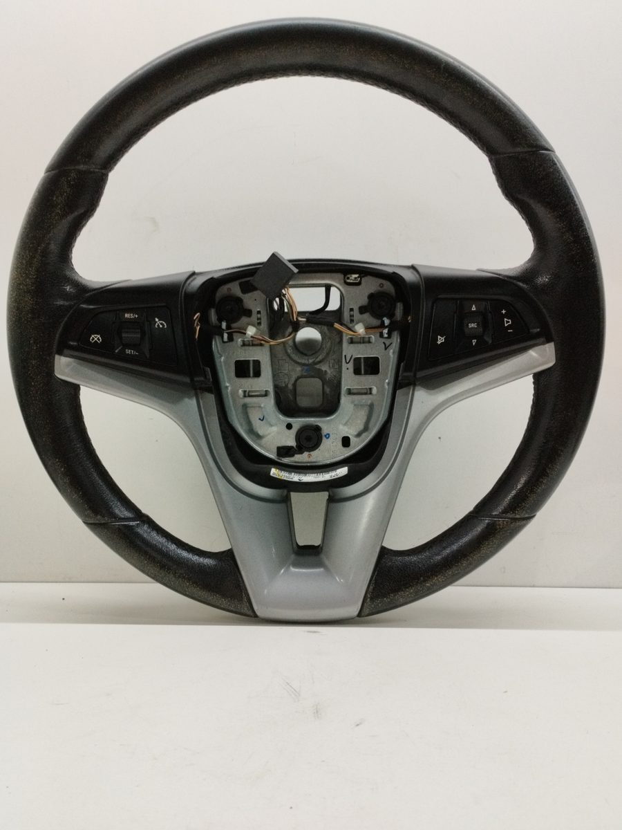 Volante Direccion Sin Airbag Chevrolet Cruze 2009-2014 LS 95227506