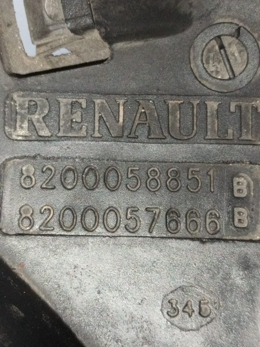 Volante Direccion Sin Airbag Renault Clio II Fase II (B/CB0) 2001-2013