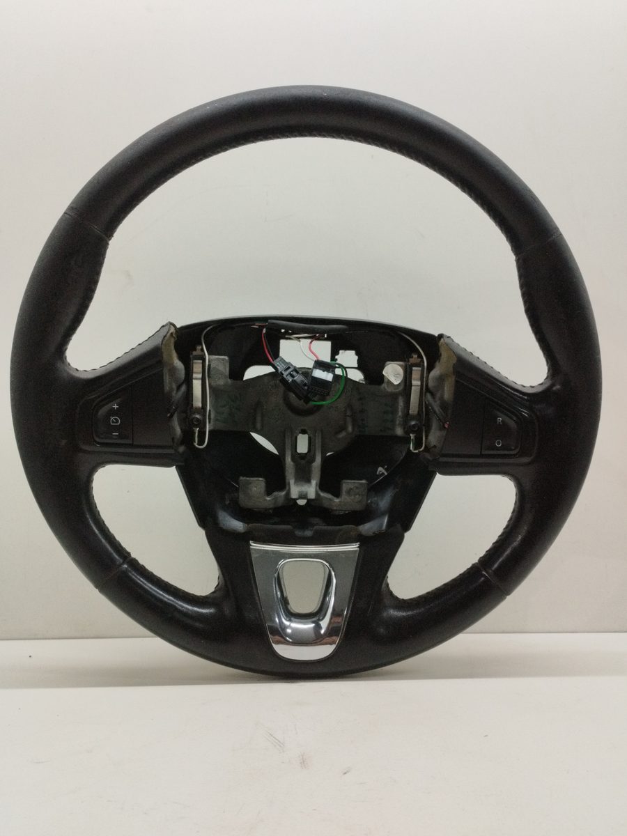 Volante Direccion Sin Airbag Renault Megane Iii Berlina 5 P 2008-2016 Dynamique 609581499