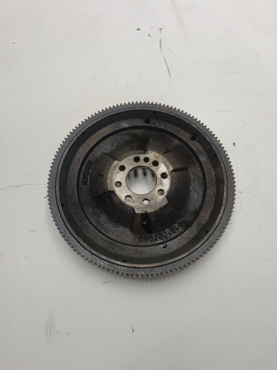 Volante Motor Peugeot Partner (S2) 2002-2008 1.9 Diesel 1.9L 51kW 9661027980